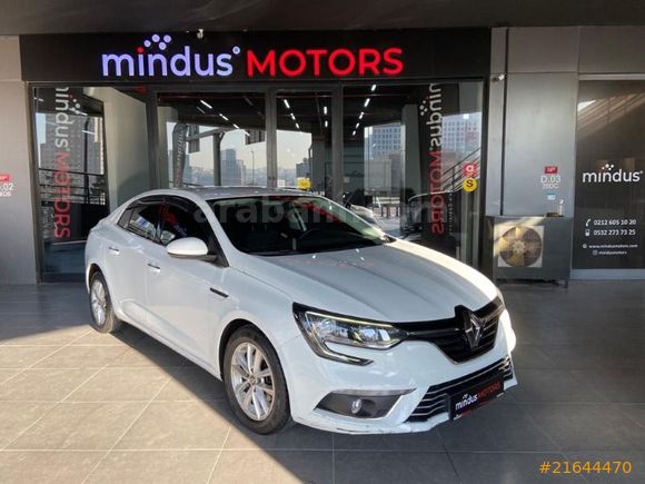 mindusMOTORS OTOMATİK MEGANE TOUCH