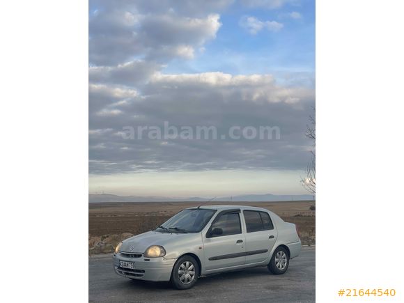 Sahibinden Renault Clio 1.4 RNA 2000 Model acillll