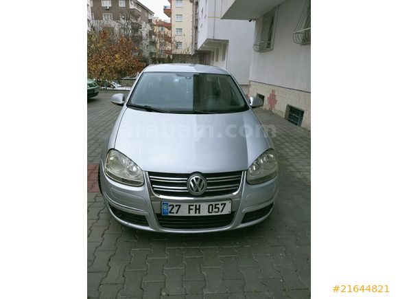 Sahibinden Volkswagen Jetta 1.6 FSi Midline 2006 Model