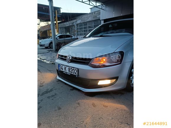 Sahibinden Volkswagen Polo 1.2 TDi BlueMotion 2012 Model