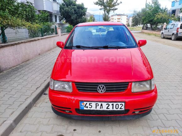 Volkswagen Polo 1.6 1997 Klimalı Acil