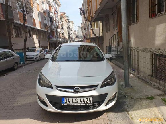 Sahibinden Opel Astra 1.3 CDTI Edition Plus 2015 Model 