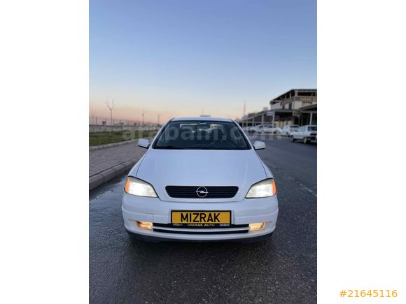 MIZRAK AUTO’DAN Opel Astra 1.6 Classic 2006 Model Şanlıurfa