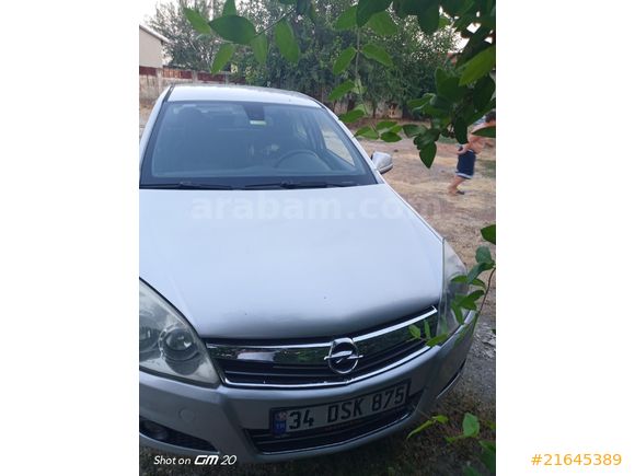 Sahibinden Opel Astra 1.3 CDTI Enjoy 111.Yıl 2012 Model