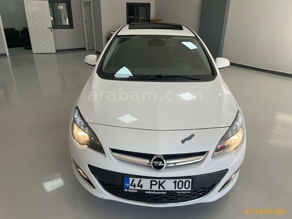 KUSURSUZ Opel Astra 1.6 CDTI Sport 2015 Model Şanlıurfa