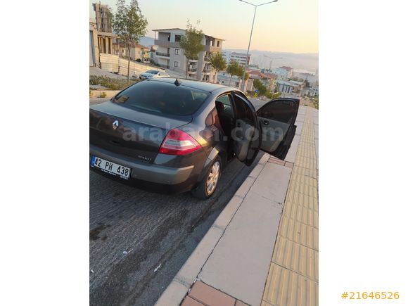 Sahibinden Renault Megane 1.6 Expression 2007 Model