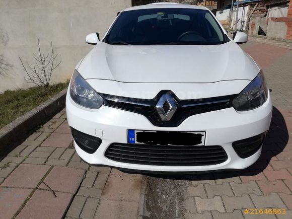 Sahibinden Renault Fluence 1.5 dCi Joy 2013 Model