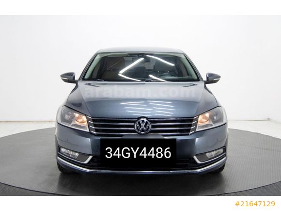 Sahibinden Volkswagen Passat 1.6 TDi BlueMotion Comfortline 2014 Model