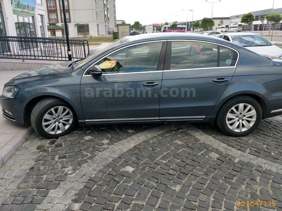 Sahibinden Volkswagen Passat 1.4 TSi BlueMotion Comfortline 2011 Model