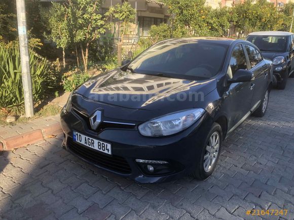 Sahibinden Renault Fluence 1.5 dCi Joy 2013 Model