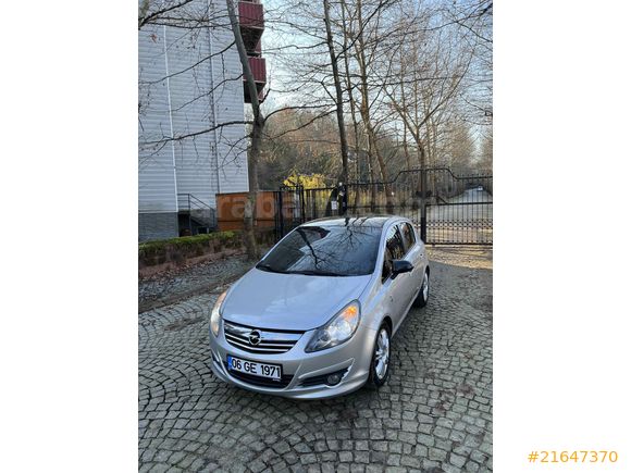 Sahibinden Opel Corsa 1.3 CDTI Enjoy 111 2010 Model