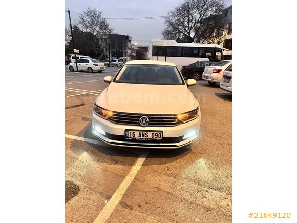 Sahibinden Volkswagen Passat 1.4 TSi BlueMotion Trendline 2015 Model