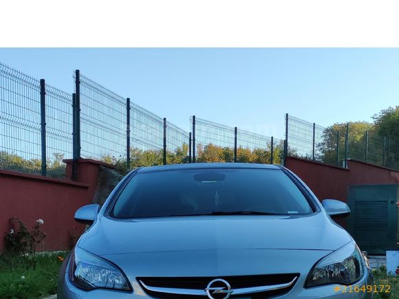 Sahibinden Opel Astra 1.6 CDTI Sport 2015 Model