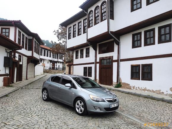 BİR HAFTALIK FİYAT Opel Astra 1.3 dizel