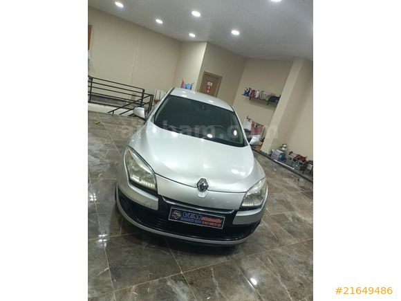 Galeriden Renault Megane 1.5 dCi Business 2012 Model Yozgat