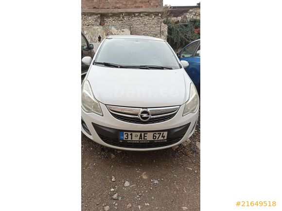 Sahibinden Opel Corsa 1.3 CDTI Enjoy 2013 Model