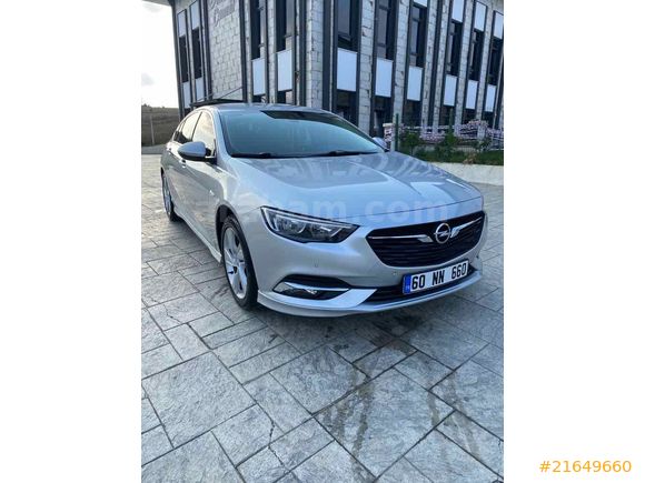 Sahibinden Opel Insignia 1.5 T Grand Sport Enjoy 2017 Model