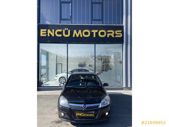 ENCU MOTORD’DAN Opel Astra 1.3 CDTI Cosmo 2008 Model Van