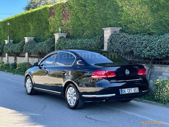 Sahibinden Volkswagen Passat 1.6 TDi BlueMotion Comfortline 2013 Model