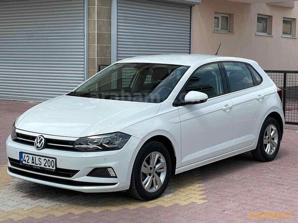 Sahibinden Volkswagen Polo 1.6 TDi Comfortline 2018 Model