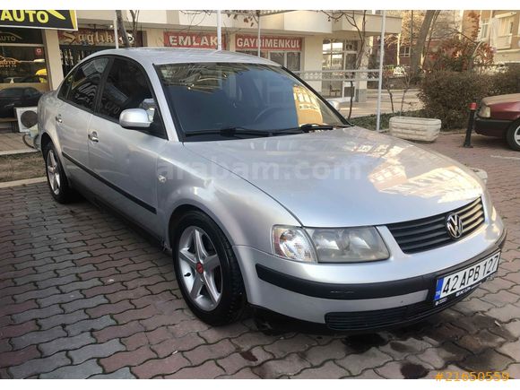 COŞKUN AUTO dan Volkswagen Passat 1.9 TDi Comfortline 2000 Model Konya