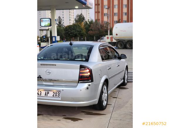 Sahibinden Opel Vectra 1.6 Comfort 2006 Model