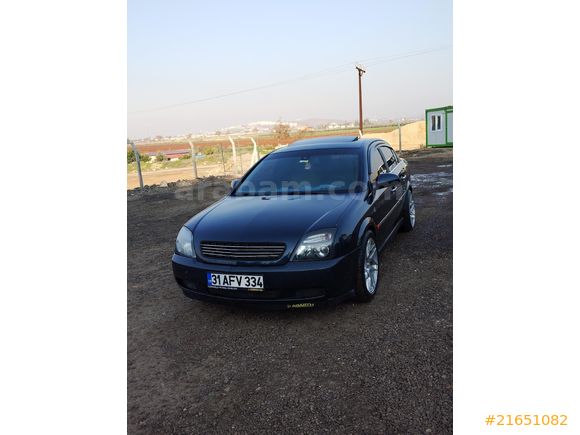 Sahibinden Opel Vectra 1.6 Elegance 2003 Model