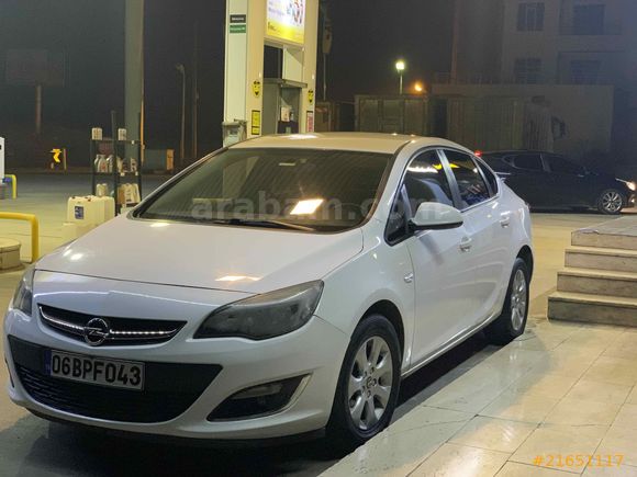 Sahibinden Opel Astra 1.6 CDTI Edition 2015 Model