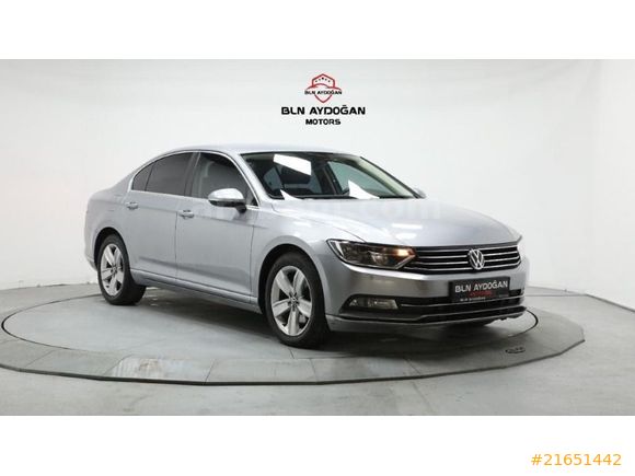 2018 PASSAT COMFORTLINE OTOMATİK TÜM BAKIMLARI YENİ YAPILDI