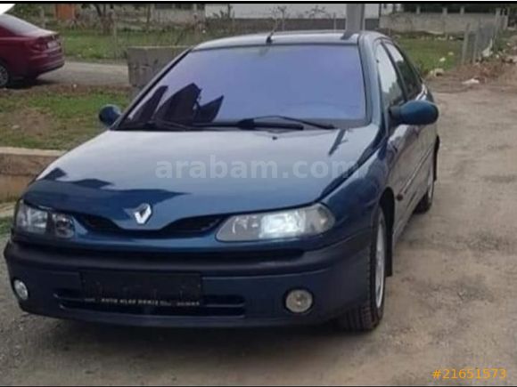 Sahibinden Renault Laguna 2.0 RXT 1998 Model