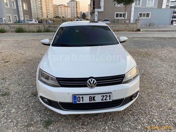 Sahibinden Volkswagen Jetta 1.6 TDi Highline 2012 Model