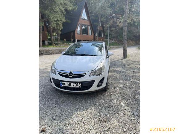 Sahibinden Opel Corsa 1.3 CDTI Color Edition 2011 Model