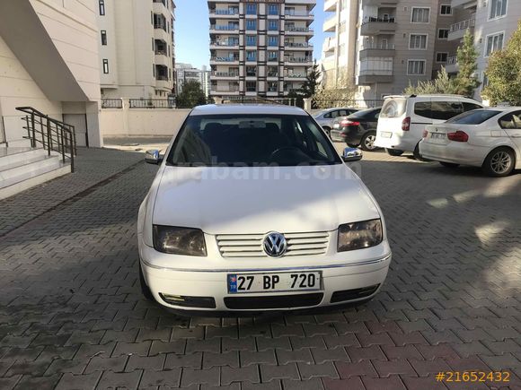 Sahibinden Volkswagen Bora 1.6 Pacific 2005 Model