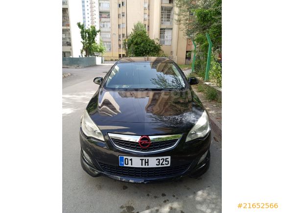 Sahibinden Opel Astra 1.6 Enjoy Plus 2012 Model