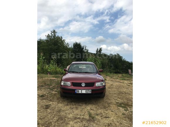 Sahibinden Volkswagen Passat 1.9 TDi 2000 Model