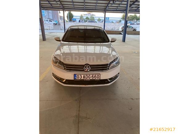 Sahibinden Volkswagen Passat 1.4 TSi BlueMotion Trendline 2011 Model