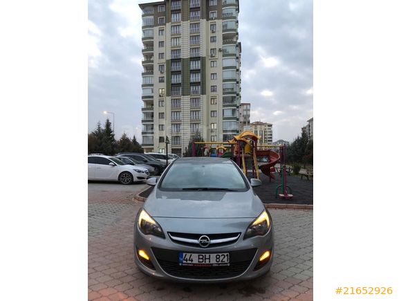 HATASIZ TRAMERSİZ BOYASIZ OPEL ASTRA 1.6 EDİTİON l