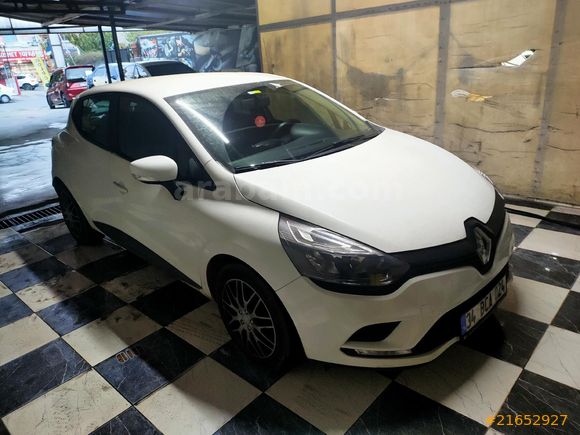 Sahibinden Renault Clio 1.5 dCi Joy 2018 Model