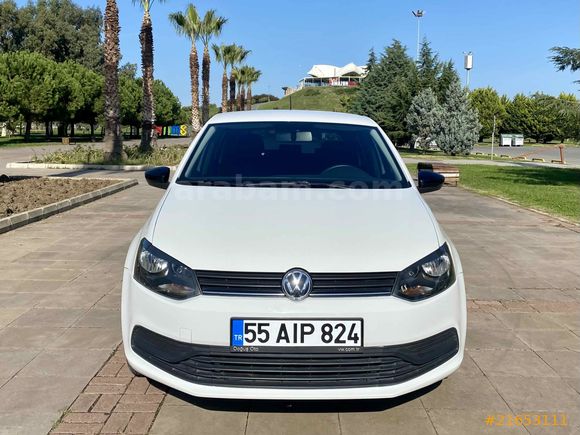 Sahibinden Volkswagen Polo 1.4 TDi Trendline 2014 Model 148.000 km Beyaz