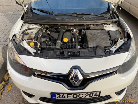 Sahibinden Renault Fluence 1.5 dCi Extreme 2012 Model