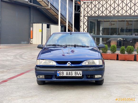 Memurdan tertemiz Renault R 19 1.6 Europa RTE Alize 1999 Model