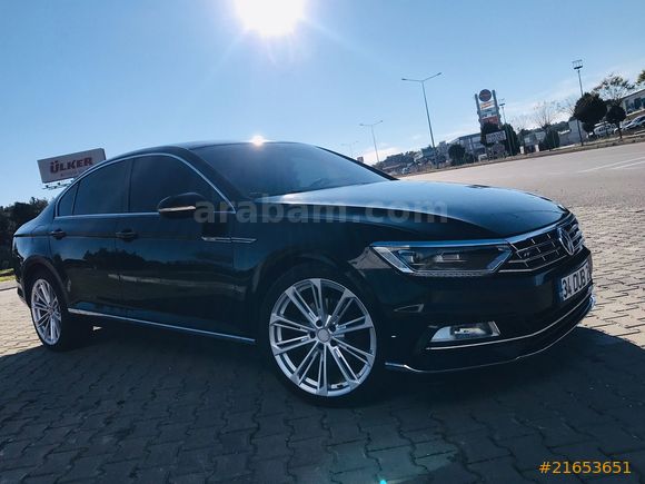 Sahibinden Volkswagen Passat 1.6 TDi BlueMotion Comfortline 2014 Model