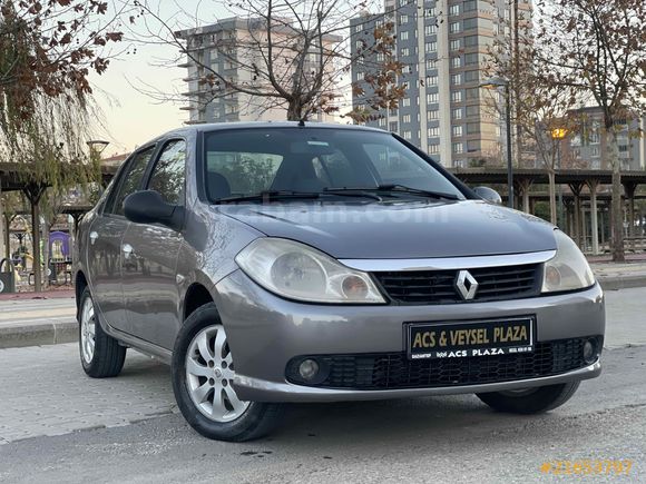 ACS - VEYSEL PLAZADAN RENAULT SYMBOL 1.5 dCi EXPRESSİON 85hp