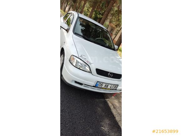 Sahibinden Opel Astra 1.6 Comfort 2002 Model