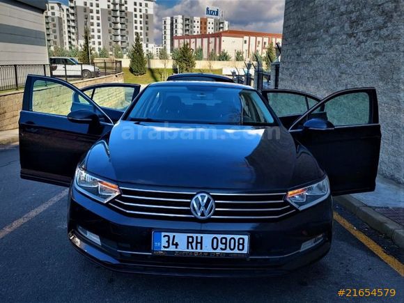 Volkswagen Passat 1.6 Tdi Bluemotion Comfortline Dsg araba