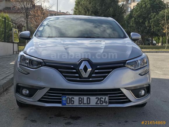 Sahibinden Renault Megane 1.6 Joy 2019 Model