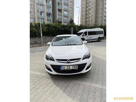 Sahibinden Opel Astra 1.6 Edition Plus 2016 Model