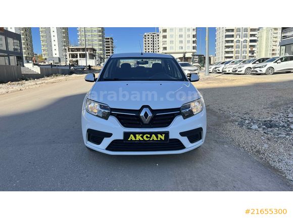 AKCAN AUTO&GYO Symbol 1.5 dCi Joy 2017