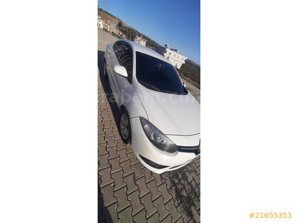 Sahibinden Renault Fluence 1.5 dCi Touch 2014 Model