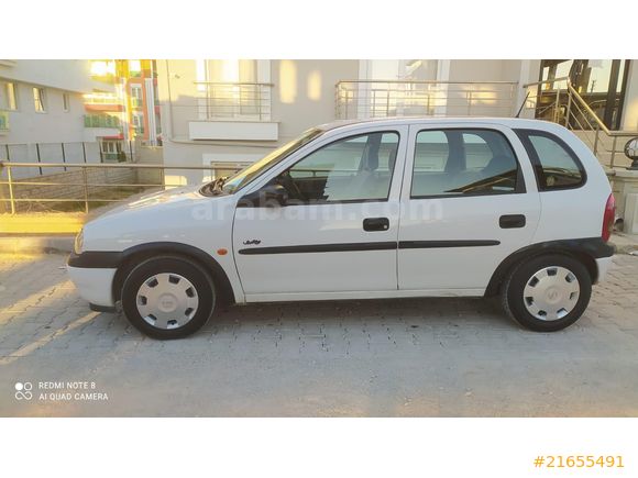 Sahibinden Opel Corsa 1.4 Swing 1998 Model